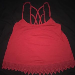 Woman’s tank top